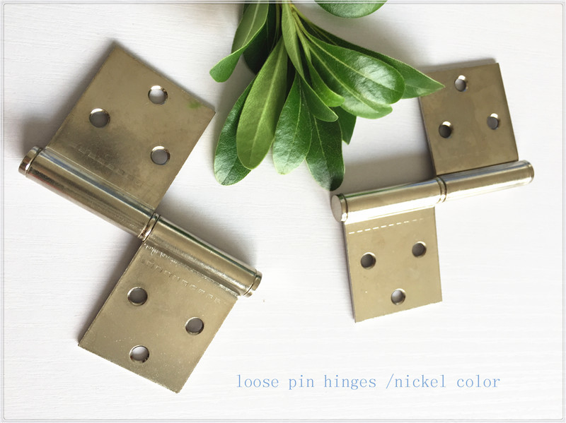 Brass Bp Colorheavy Duty Lift Off Hinges , Lift Off Door Hinges Removable Type