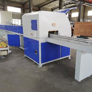 Quality Automatic Timber Cutting Machine Wood Board Saw for sale