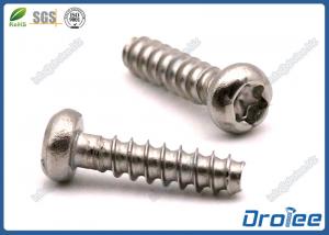 Quality WN 1452 304/316/410 Stainless Steel Torx Pan Head PT Thread Screw for Plastics for sale