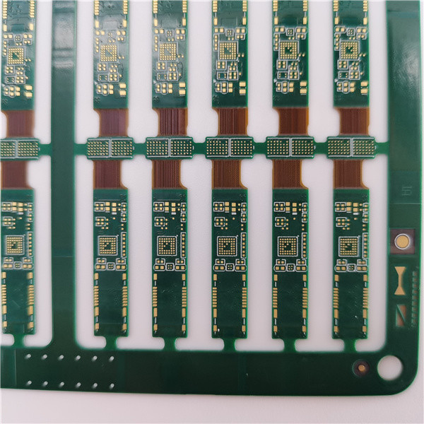 Quality Two Layer Vr Pcb Flexible Printed Circuit Board Manufacturers 0.2mm for sale