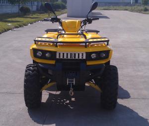 Quality Gas Powered 400CC ATV 4*4 JA 400AUGS-1 , Street legal ATV With EPA Standard for sale