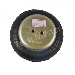 Quality Rubber Steel Industrial Air Springs For Goodyear 1B5-500 Contitech FS40-6 Phoenix SP1B04 for sale