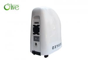 Quality Intelligent Oxygen Concentrator Machine , Portable 02 Concentrator Anion Function for sale