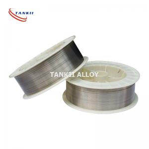 Quality 1.6mm 2.0mm Tafa 75b Thermal Spray Wire Good Form Stability for sale