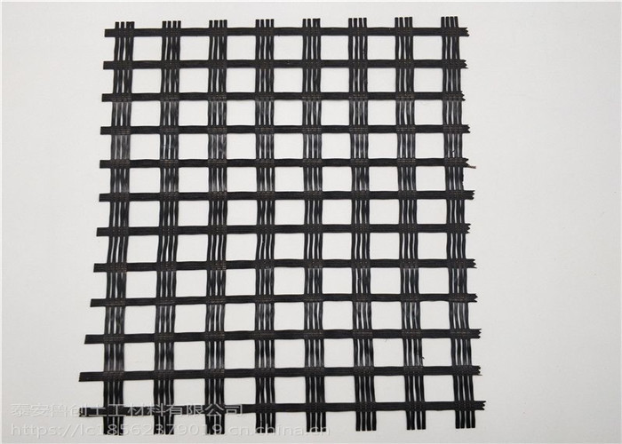 Quality Repair Damaged Glass Fiber Geogrid for sale
