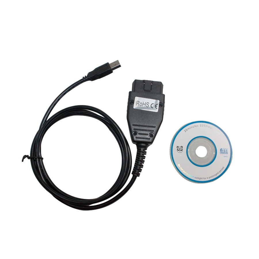 Quality Vag Diagnostic Cables Range Rover MKIII All Comms / OBDII Communications Device for sale