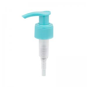 Quality 1.2cc Plastic Lotion Pump Head 24/410 28/410 For Liquid Soap Bottle for sale