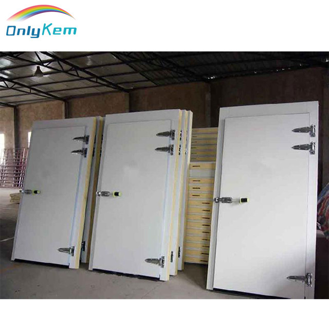 Quality Frozen Storage Door Cold Room Insulation Material for sale