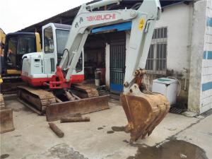 Quality Used TAKEUCHI TB150C Mini Excavator For Sale for sale