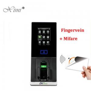 Quality Building Biometric Access Control System , Security Fingerprint Scanner Door Entry System for sale