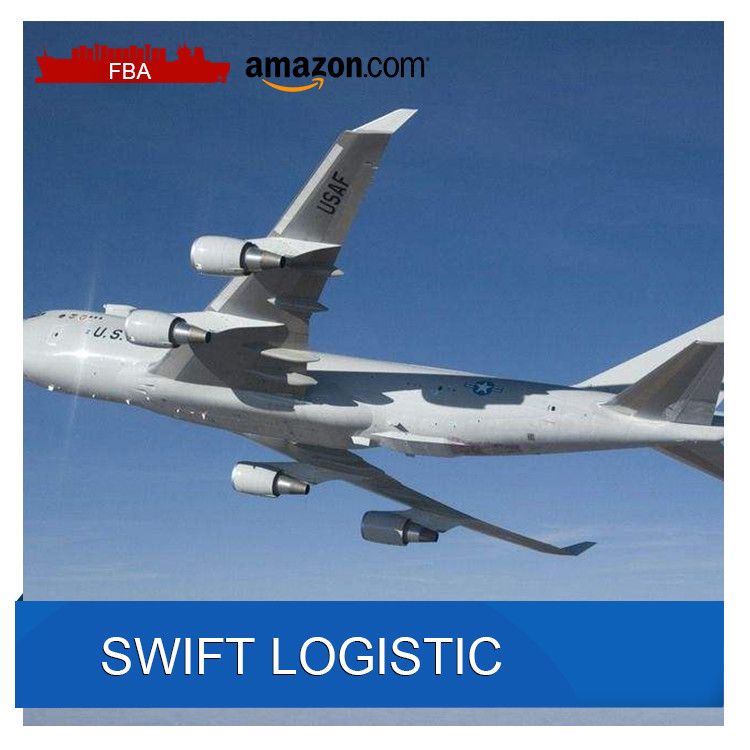 Quality Air Freight Forwarding Services Shipping From China To Spain France Europe Amazon for sale