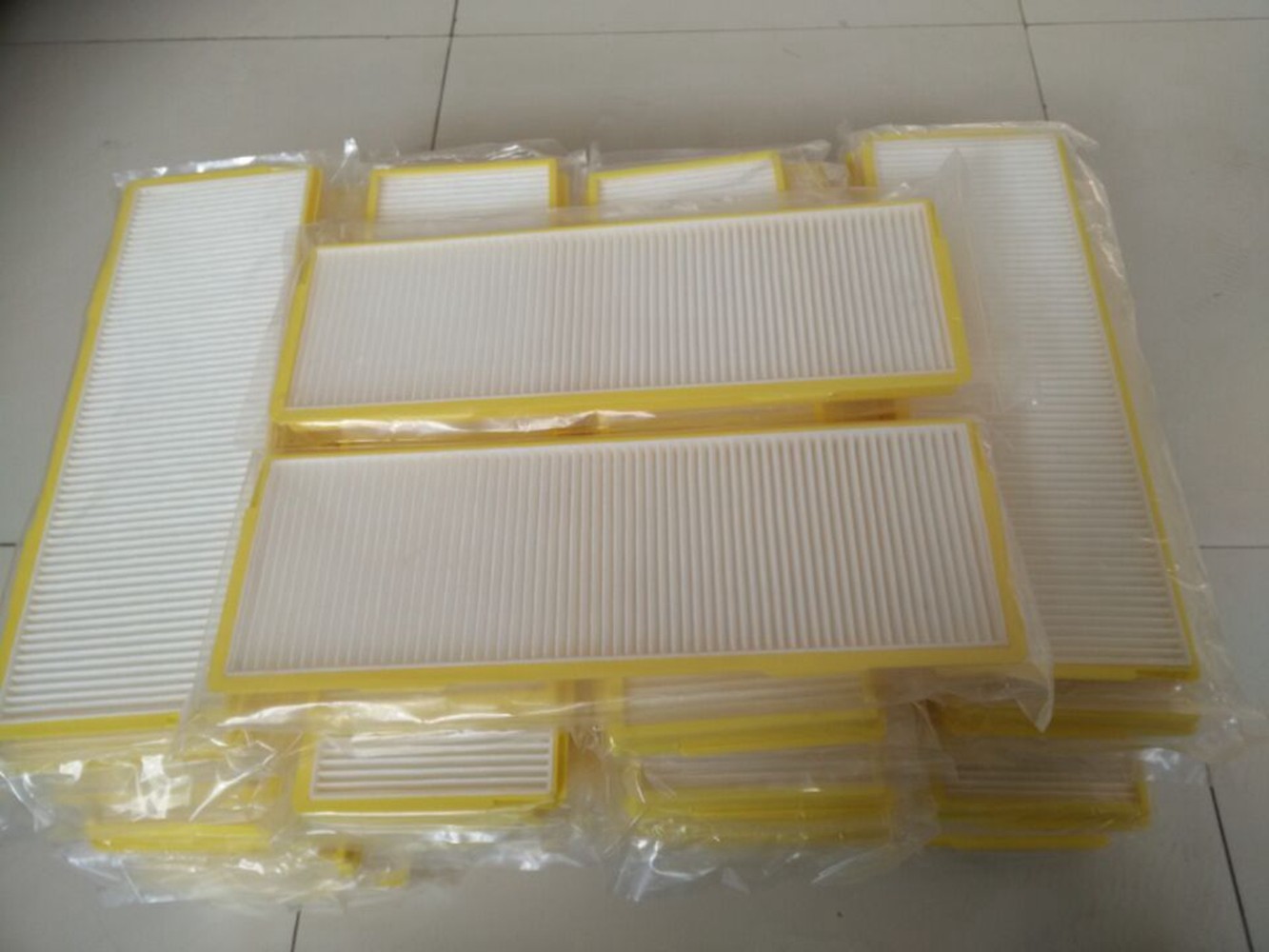 Quality 1770813 Air Conditioner Dust Filter Scania Heavy Truck Indoor Air Conditioning Filter for sale