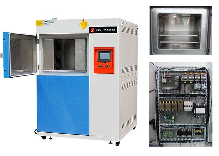 Quality IEC Battery Thermal Shock Chamber , Temperature Cycling Chamber Fast Change for sale