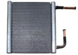Quality Aluminum Microchannel Heat Exchanger , Air Conditioner Heat Exchanger for sale