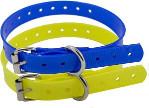PU Plastic Strap Band Buckle 	Waterproof Dog Collars 3/4 Compatible With Garmin Dogtra Sport Dog