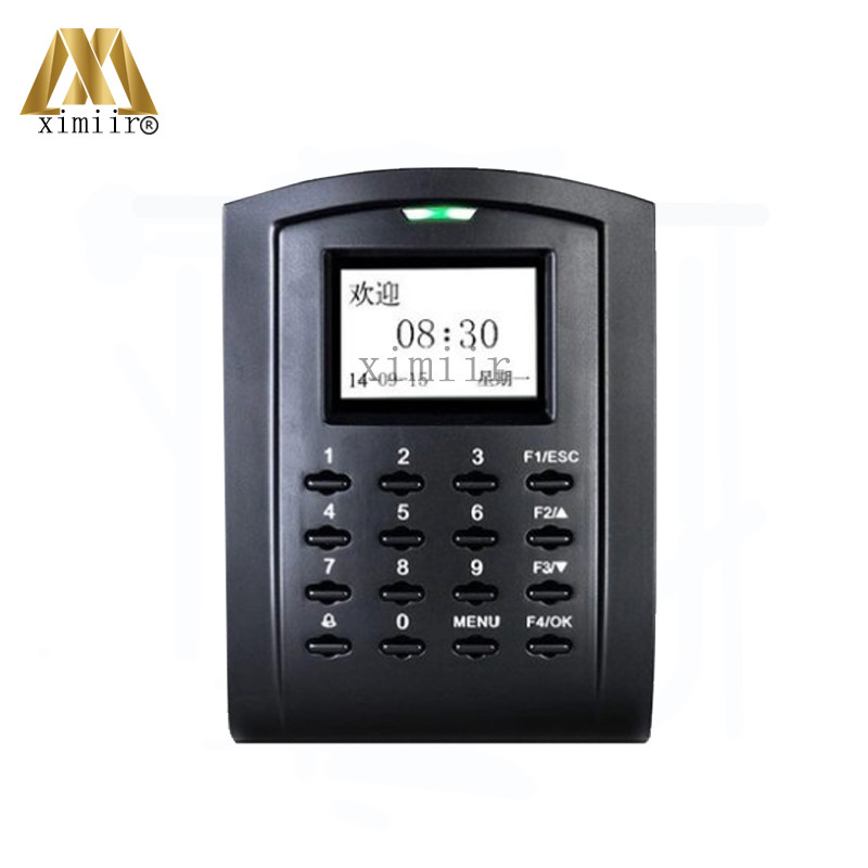 Quality Biometric And Standalone Fingerprint And RFID Card Door Access Control System for sale