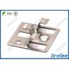 Buy cheap 304/316 Stainless Steel Composite Decking Clips for WPC Decking Boards from wholesalers