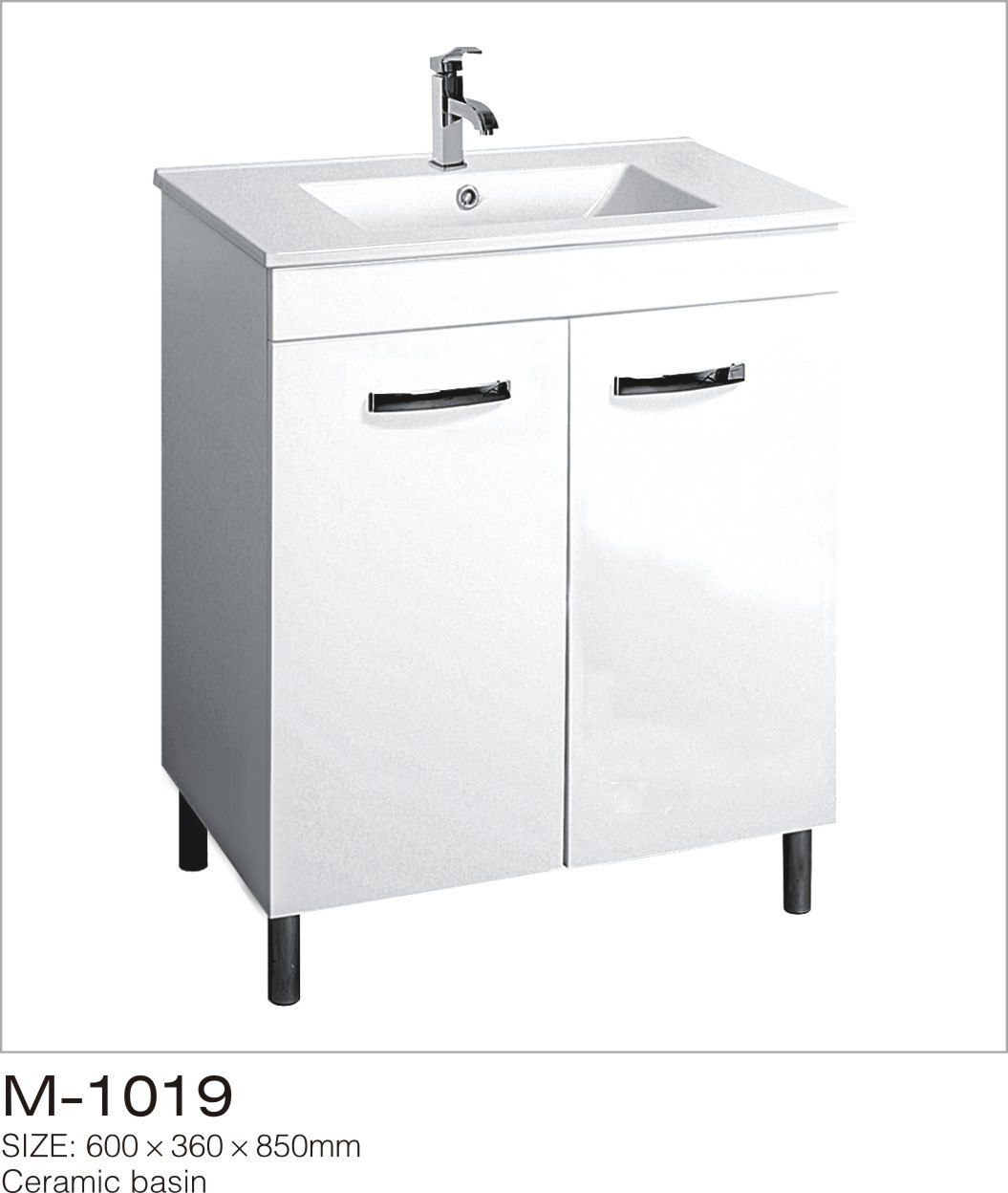Quality Unique High End Ready Made Bathroom Vanities For Small Bathrooms Floor Standing for sale