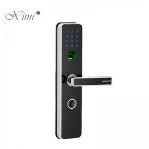 Quality Indoor Outdoor Fingerprint Keypad Door Lock / Rfid Magnetic Door Lock for sale