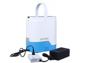 Quality Molecular Sieve Portable Oxygen Machine Intelligent For Ambulance Emergency for sale