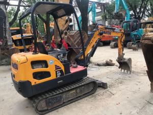 Quality Japan Used Komatsu PC20MR-2 Excavator For Sale/Used Komatsu Mini Crawler Hydraulic Excavator In Excellent Condition for sale