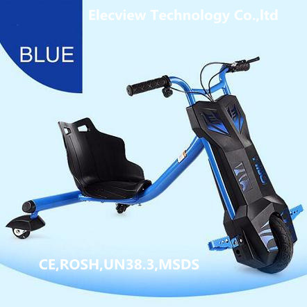 Buy cheap Electrical Drifting Trike For Kids blue from wholesalers