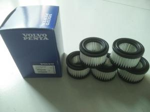 Quality Construction Machinery Volvo Excavator Hydraulic Breather Filter 14500233 for sale