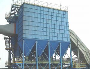 Quality Boiler Industry Dust Separation System , Dust Collection Equipment For Cement Power for sale
