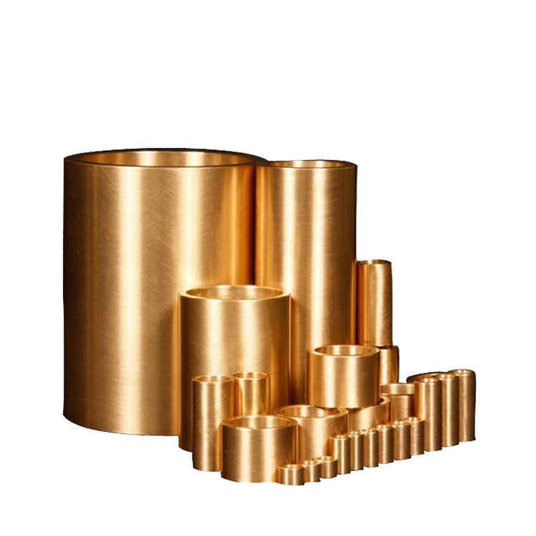 Buy cheap Cylindrical Wrapped Bronze Bushings from wholesalers