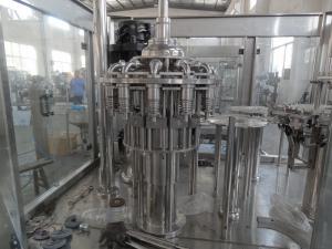 Quality Durable Flavored Water 3 In 1 Beverage Production Equipment 2200 X 2100 X 2200MM for sale