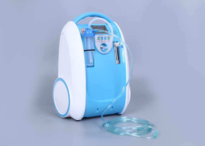 Quality Multi - Purpose Battery Operated Oxygen Concentrator 93% High Purity Oxygen for sale