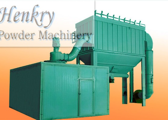 Quality 152kw Micro Powder Grinding Mill With Advanced Classifier For Precise Fineness Control for sale