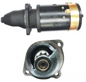 Quality Starter - Delco Style Car Starter Motor , Delco Remy Starter Motor Parts 1108012 for sale