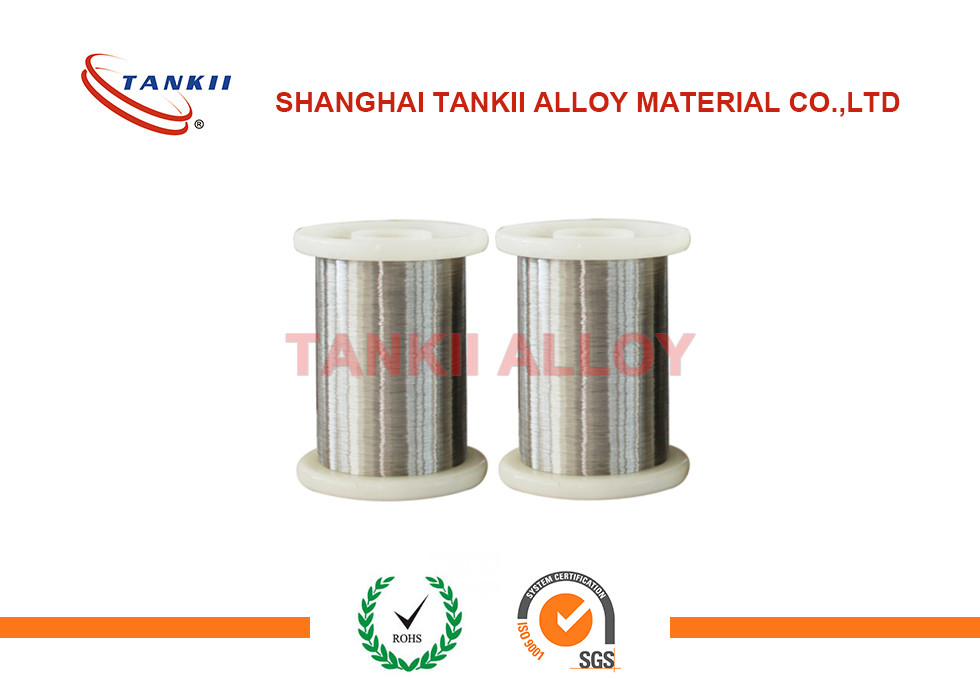 Nickel Chromium Nicr Alloy Wire Ni80Cr20 NiCr 80/20 for Heating Element 0502