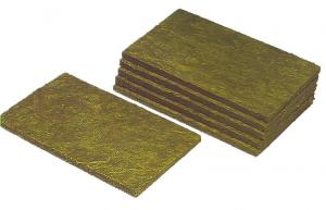 Quality Soundptoof Rockwool Fire Insulation Board for sale