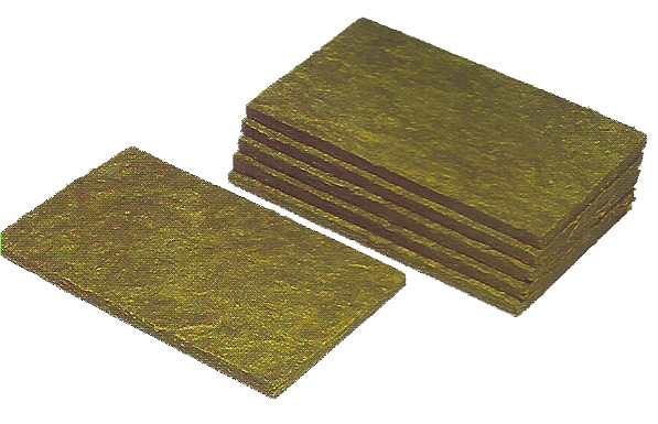 Buy cheap Soundptoof Rockwool Fire Insulation Board from wholesalers