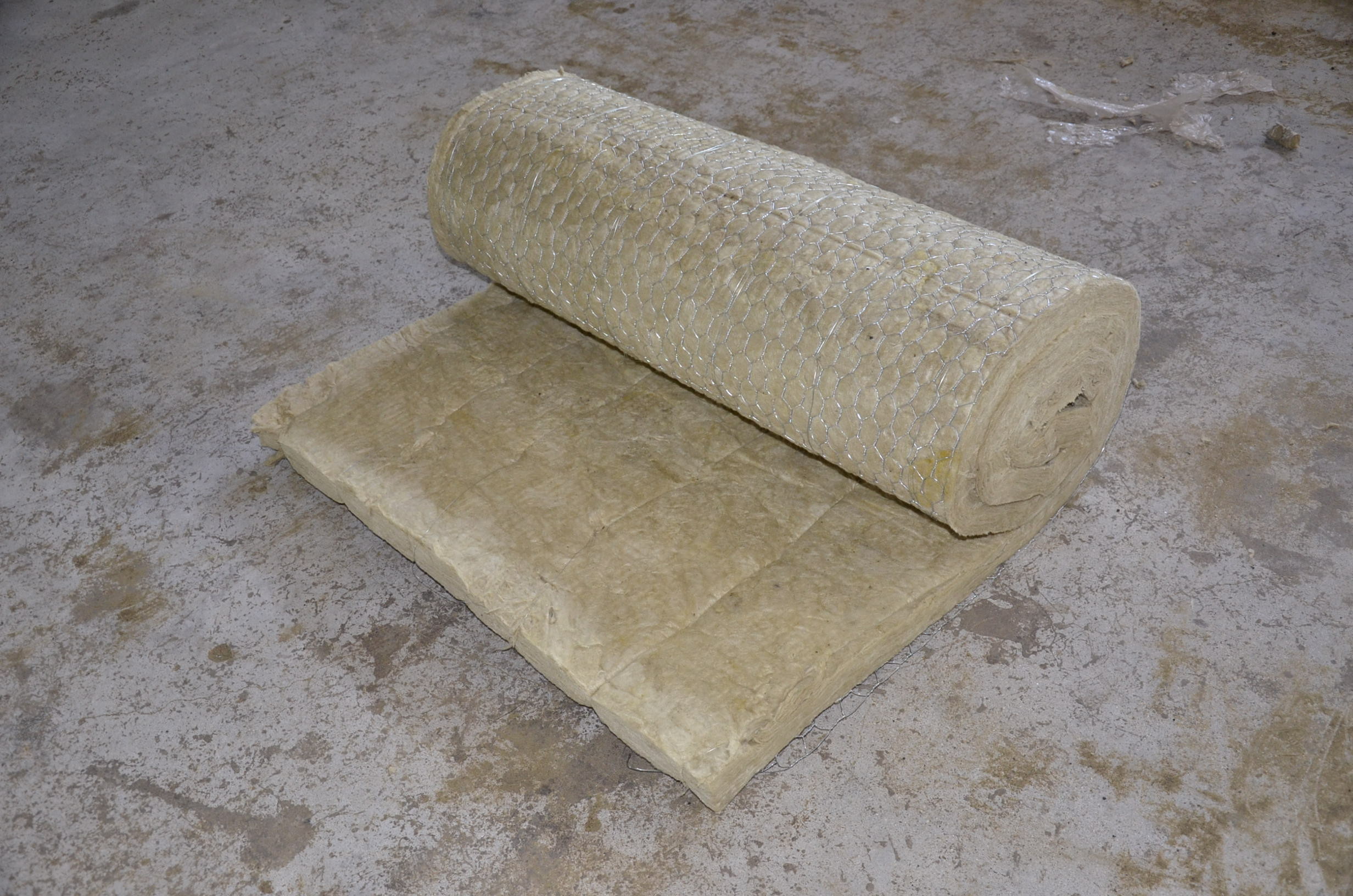 Quality Fireproof Rockwool Insulation Blanket for sale