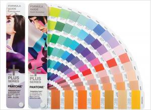 Quality Small Size 1867 Kinds Colour Shade Card Solid Coated / Uncoated Guides for sale