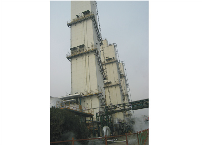 Quality Low Pressure Cryogenic Air Separation Plant For Industrial Liquid Nitrogen 2000 M³/H for sale