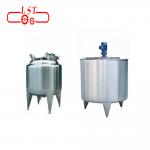 1000L Capacity Chocolate Melting Machine With Syrup Holding Tank And Pump