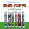 Buy cheap Rechargeable RANDM Dazzle Vape Randm Dazzle Pro Rick And Morty 2600 Puff from wholesalers