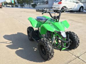 Quality Single Cylinder Air Cooled Children 60cc Small Dirt Bikes With Chain Drive for sale