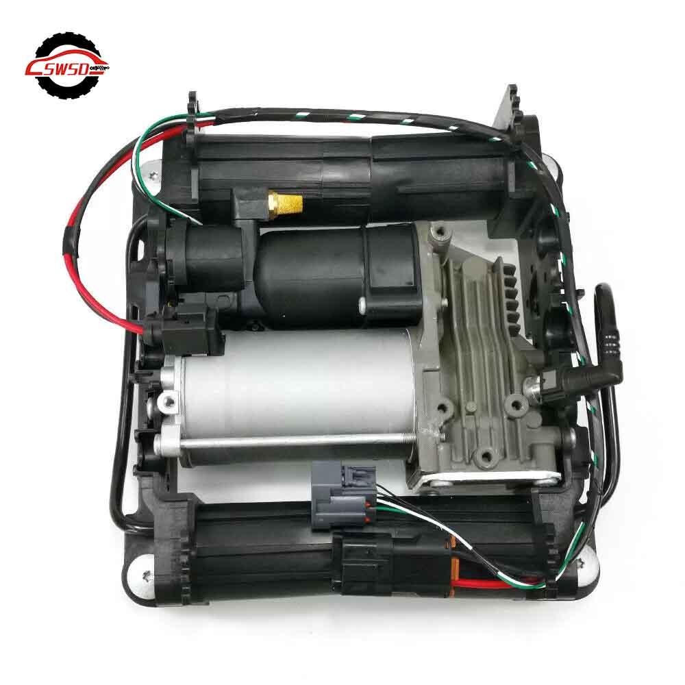 L322 2006-2012 RQG500040 RQG500140 LR041777 Range Rover Suspension Compressor