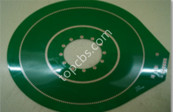 Quality 6OZ Heavy Copper PCB Design  8Layer 3.9mm Electric  Internal for sale