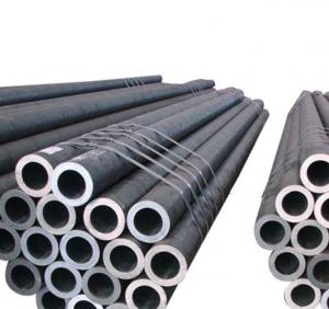China Forged Seamless Alloy Steel Pipes ASTM A335 A213 Low Carbon Steel Tube on sale