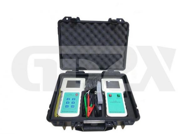 Buy Small Volume Earth Insulation Tester , Ground Resistance Tester Without Installation at wholesale prices