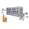 Buy cheap Automatic Juice Filling Machine 4000 - 6000 BPH Bottle Filling Equipment from wholesalers