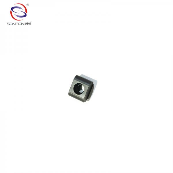 Buy 92.5HRA Indexable Milling Inserts Nodular Non Ferrous Metal CVD Coated Inserts at wholesale prices