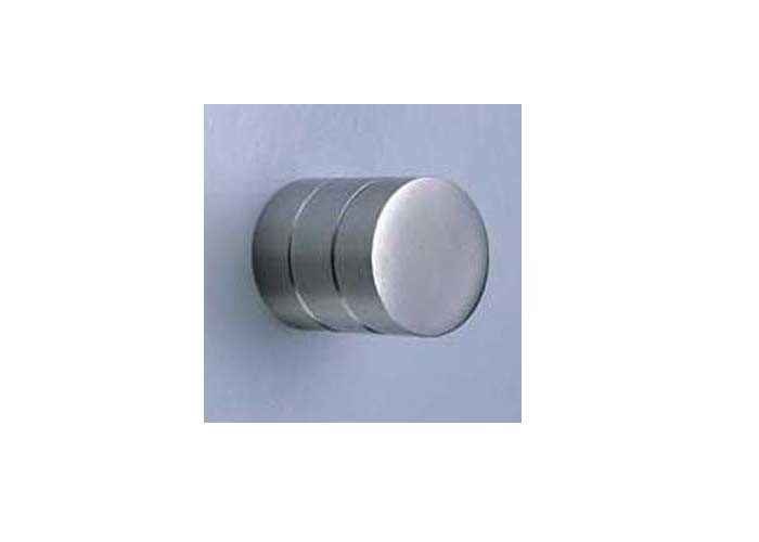 Quality Sturdy Durable Toilet Cubicle Hardware , 304 Stainless Steel Toilet Door Handles / Knob for sale