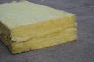 Quality R3.0 Acoustical Glasswool Insulation Batts for sale